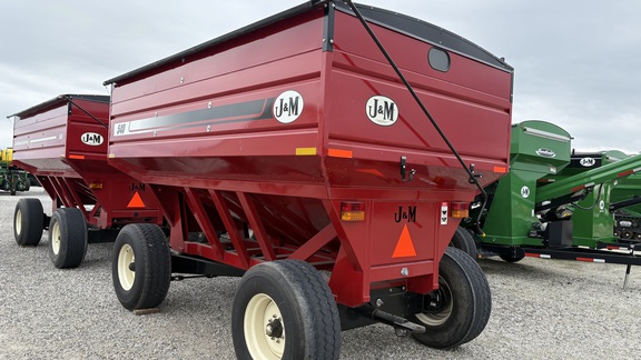 2013 J&M 540 Gravity Box