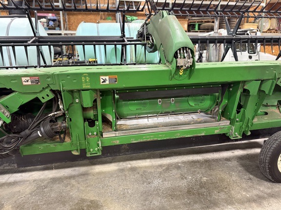 2022 John Deere RD40F Header Combine