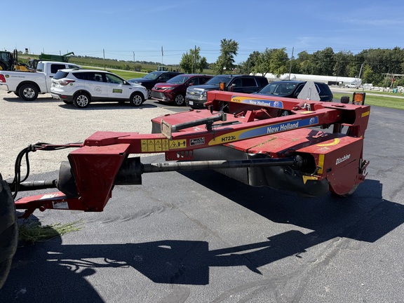 2018 New Holland H7230 Mower Conditioner