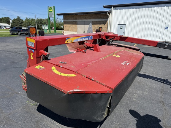 2018 New Holland H7230 Mower Conditioner