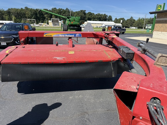 2018 New Holland H7230 Mower Conditioner
