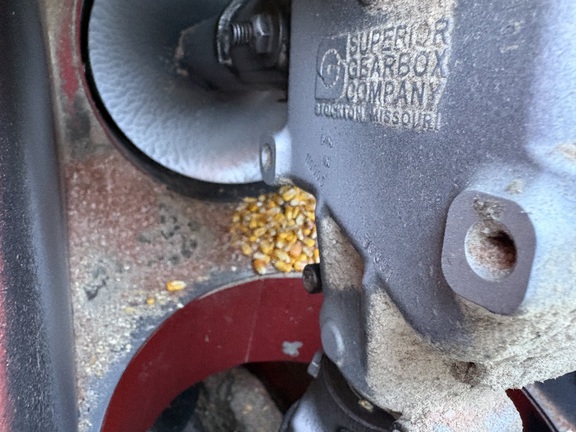 2015 Mayrath 10X70 Grain Auger