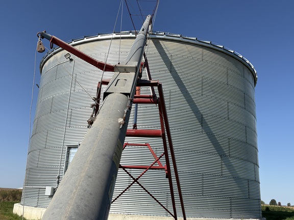 2018 Mayrath 10X72 Grain Auger