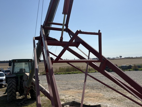 2018 Mayrath 10X72 Grain Auger