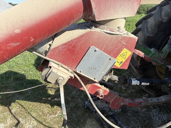 2018 Mayrath 10X72 Grain Auger