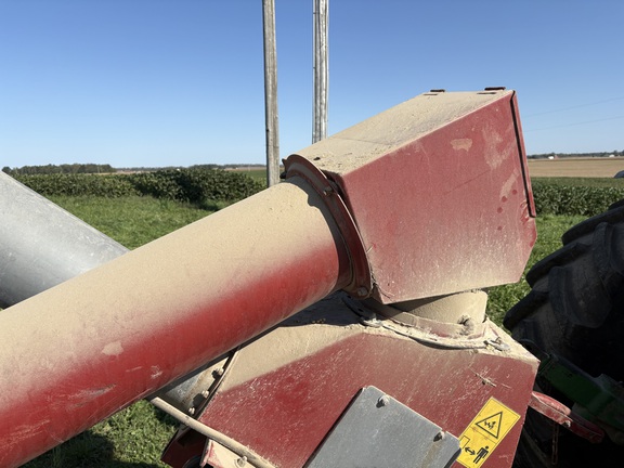 2018 Mayrath 10X72 Grain Auger