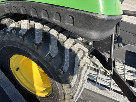 2016 John Deere 1025R Tractor Compact