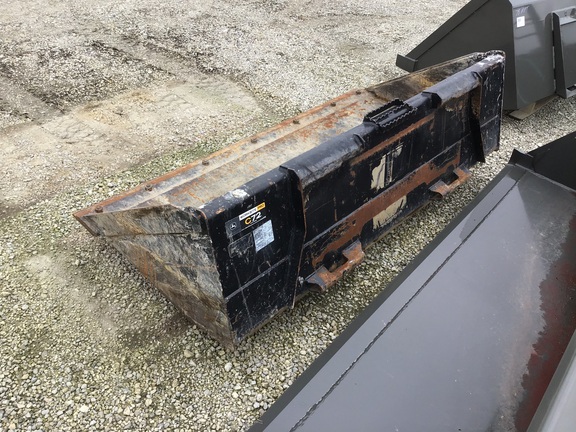 John Deere 72C Misc