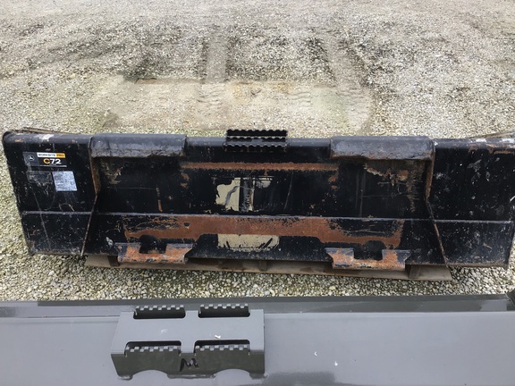 John Deere 72C Misc