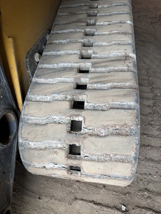 2016 John Deere 331G Compact Track Loader