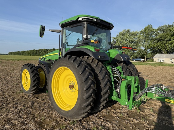 2023 John Deere 8R 340 Tractor