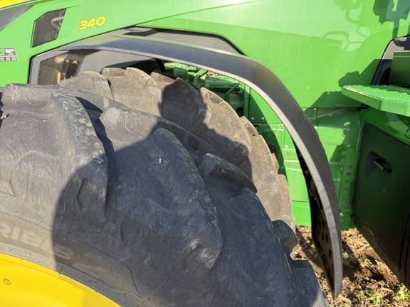 2023 John Deere 8R 340 Tractor