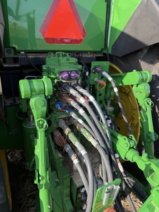 2023 John Deere 8R 340 Tractor