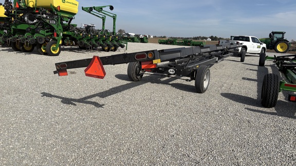 2024 J&M 4WS18-52 Header Transport