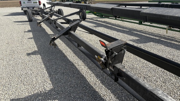 2024 J&M 4WS18-52 Header Transport