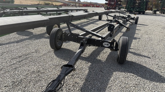 2024 J&M 4WS18-52 Header Transport