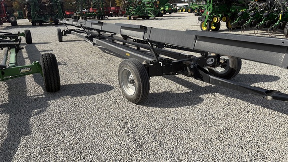 2024 J&M 4WS18-52 Header Transport
