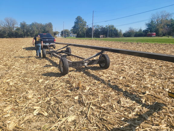 J&M HT-974 Header Transport