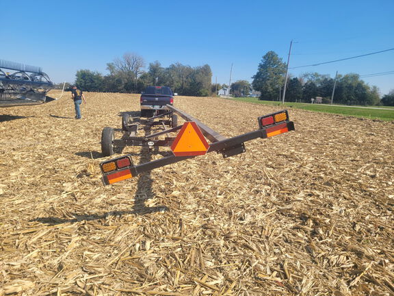 J&M HT-974 Header Transport