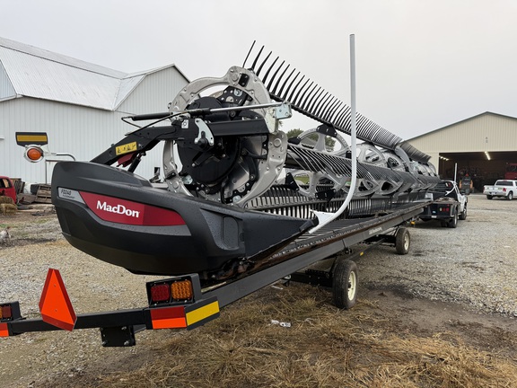 2022 MacDon FD240 Header Combine