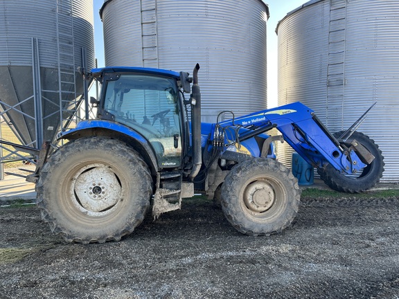 2013 New Holland T6030 Delta Tractor