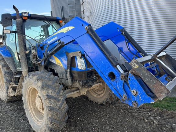 2013 New Holland T6030 Delta Tractor