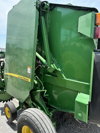 2019 John Deere 450E Baler/Round