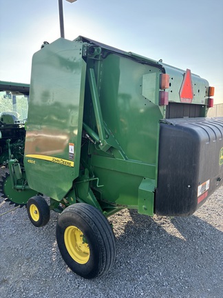 2019 John Deere 450E Baler/Round