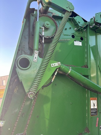 2019 John Deere 450E Baler/Round