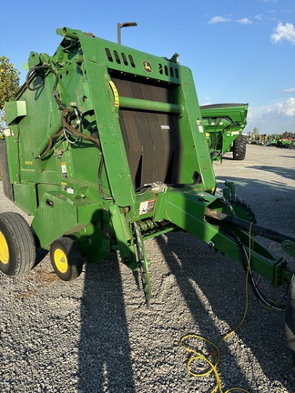 2019 John Deere 450E Baler/Round