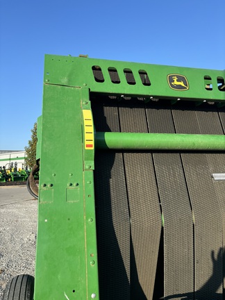 2019 John Deere 450E Baler/Round