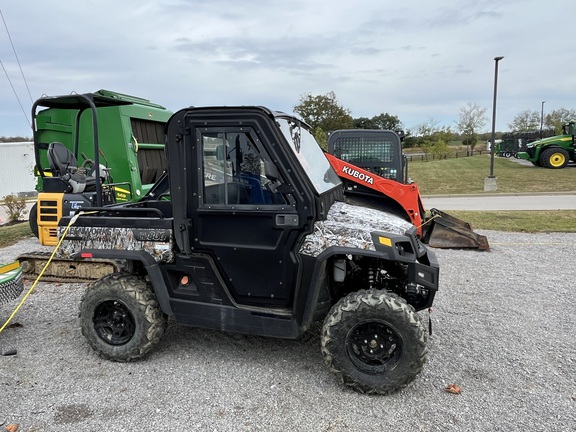 2023 Misc U800SC ATV