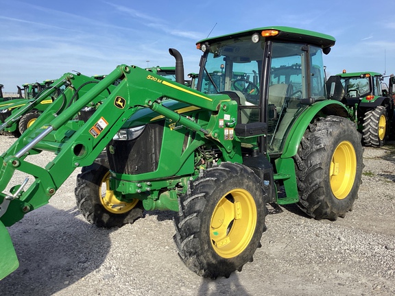 2022 John Deere 5090E Tractor