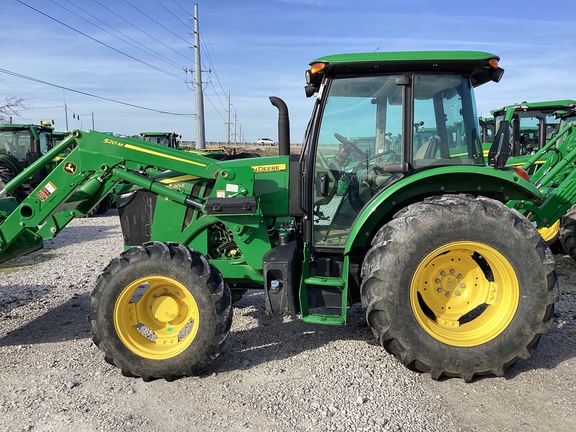 2022 John Deere 5090E Tractor