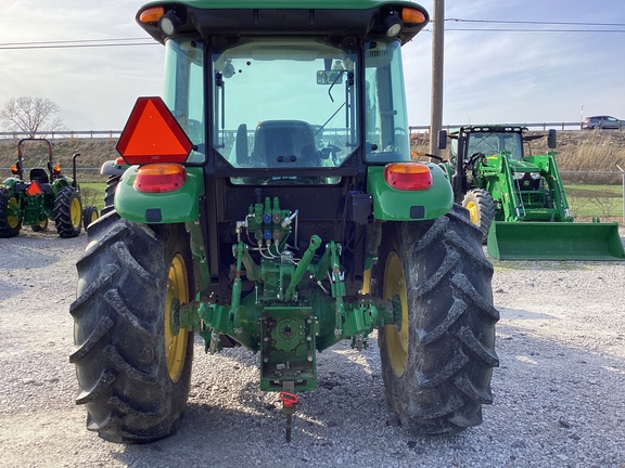 2022 John Deere 5090E Tractor