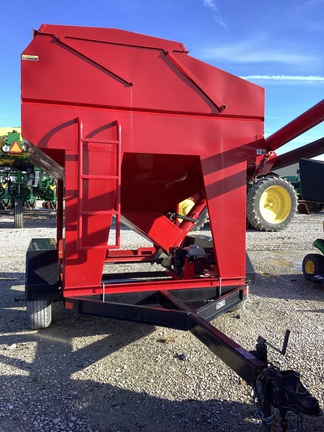 2017 Patriot 220 Tender