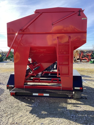 2017 Patriot 220 Tender