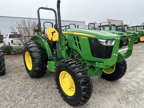 2024 John Deere 5075E Tractor