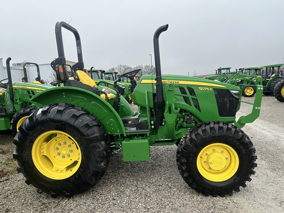 2024 John Deere 5075E Tractor