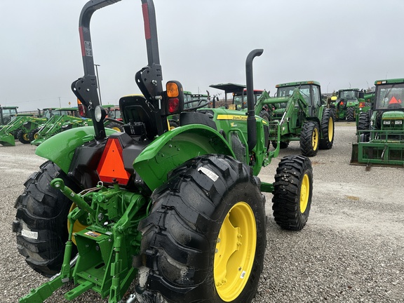 2024 John Deere 5075E Tractor