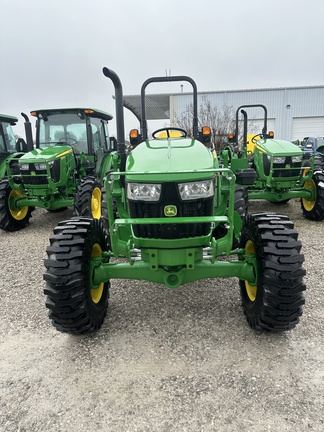 2024 John Deere 5075E Tractor