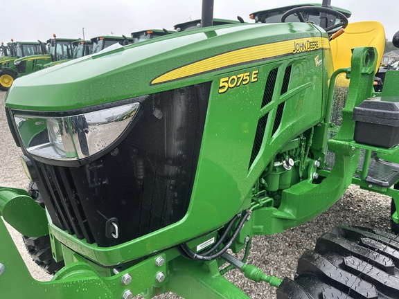 2024 John Deere 5075E Tractor