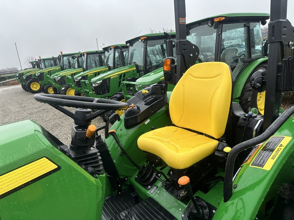 2024 John Deere 5075E Tractor