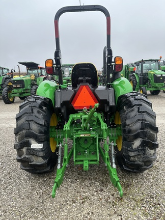 2024 John Deere 5075E Tractor