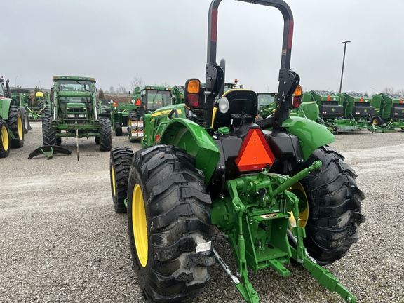 2024 John Deere 5075E Tractor