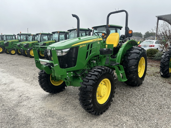 2024 John Deere 5075E Tractor