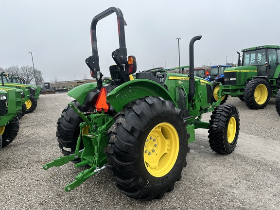 2024 John Deere 5075E Tractor