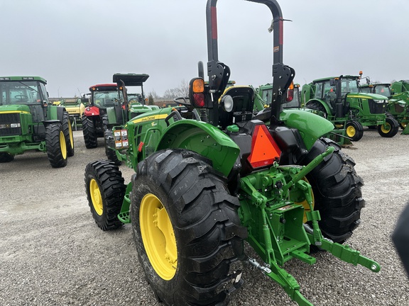 2024 John Deere 5075E Tractor