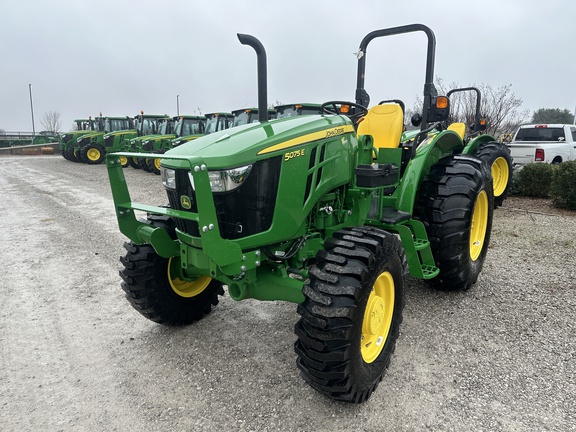 2024 John Deere 5075E Tractor