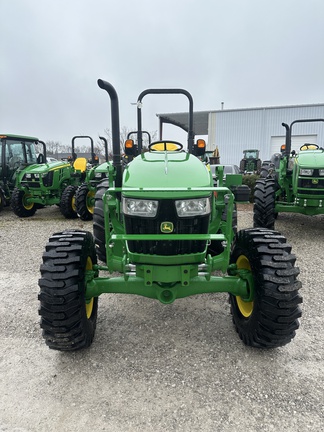 2024 John Deere 5075E Tractor